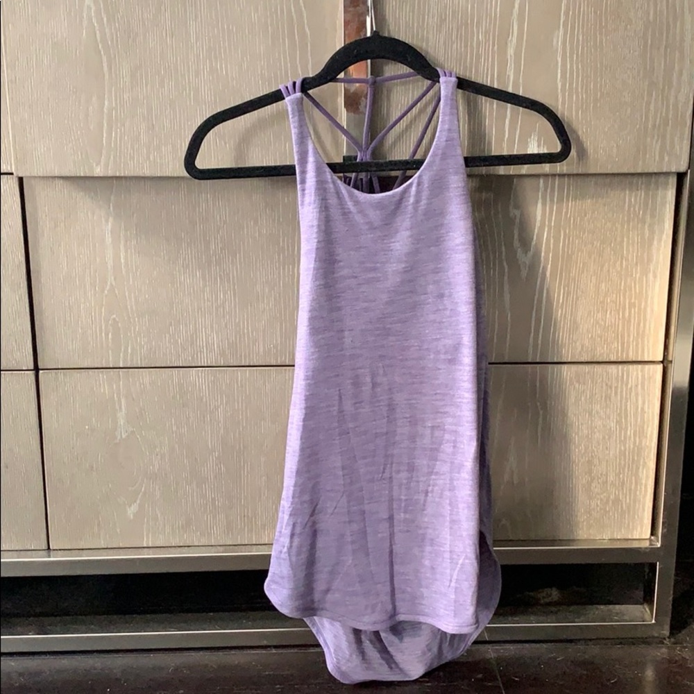 Lululemon tank top